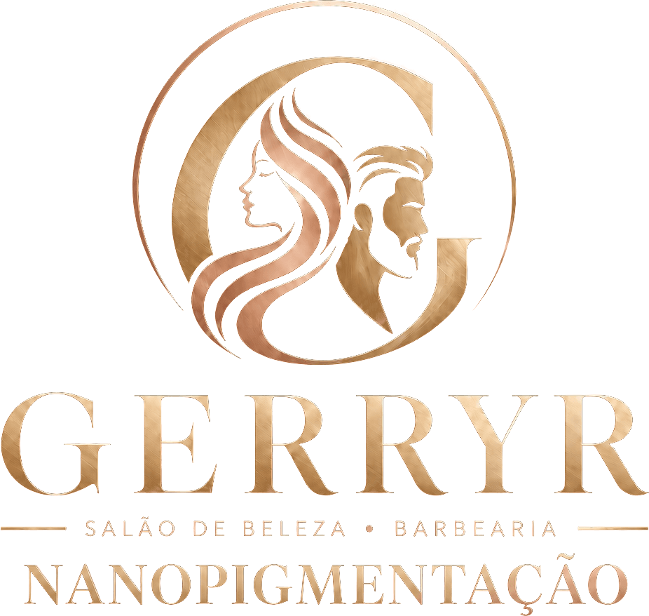Gerryr — Salão de Beleza, Barbearia e Nanopigmentação